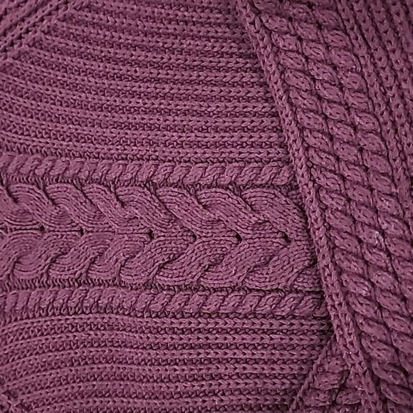 * NWT Lululemon Bring The Cozy Turtleneck Cotton Dark Adobe Size 4 - Picture 6 of 11